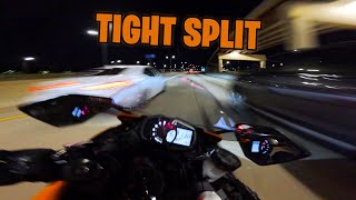 INSANE Full Throttle Ride on 2020 ZX6R