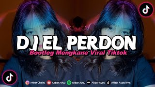 DJ KANE EL PERDON X GOYANG ENAK MELODY MENGKANE VIRAL TIKTOK