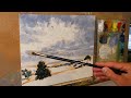 paint like a master with this one cloud trick