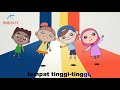 Lagu Kanak-kanak Malaysia: Gerak Ke Kanan Gerak Ke Kiri