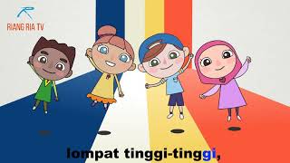 Download Lagu Kanak-kanak Malaysia: Gerak Ke Kanan Gerak Ke Kiri mp3
