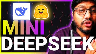 Turn ANY LLM into a Mini Deepseek R1 💥Fine-Tuning with GRPO!!!💥