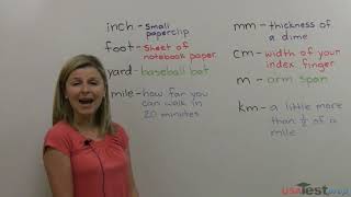 2nd Grade - Math - Estimate Lengths - Topic Video