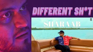 J Trix X SubSpace | Sharaab Reaction | Music Producer Reacts Sharaab - J Trix X SubSpace