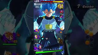 レートで久々使った紫染め やっぱり強い #pvp #ドラゴンボールレジェンズ #ゴクベジ #blizard