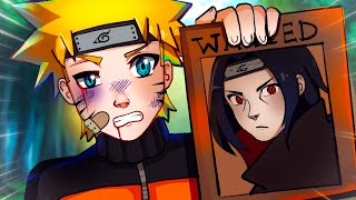 Don't Attempt This Naruto Challenge (I Regret Trying)
