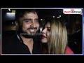 rakhi sawant with her bf adil spotted at mumbai airport rakhi sawant with bf adil vijay karnataka