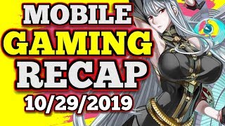 Mobile GAMING Recap : Spiritwish,Black Desert Mobile, Crossing Void