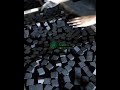 Briquette Charcoal manufacturing process