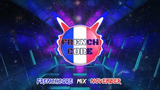 Frenchcore Mix 2020 // November // 60 Minutes Of Frenchcore Madness