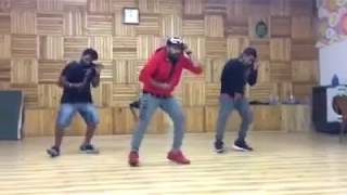 Jani Master Amazing Dance for Sundari Full Video Song | Khaidi No 150