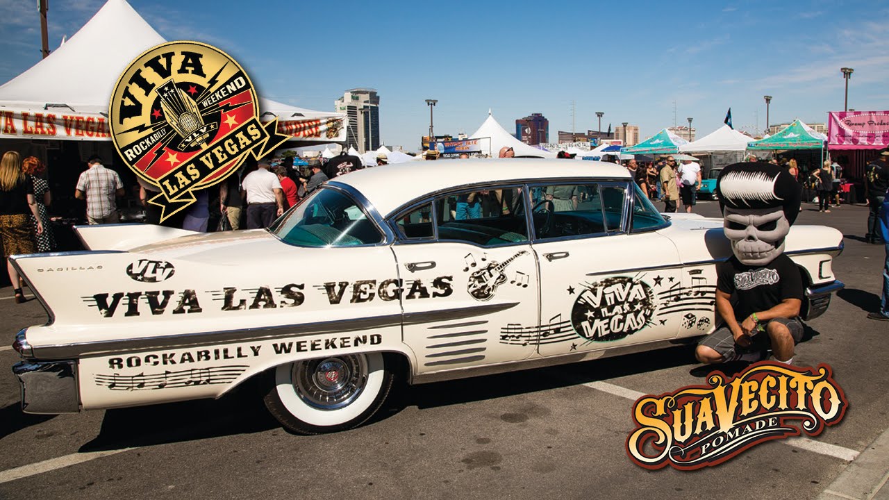 Viva Las Vegas Rockabilly Weekend 18 At The Orleans Hotel & Casino ...