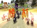 三国志大戦3.59 業炎闇金氣炎 vs 明帝wara