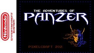 [NES] The Adventures of Panzer (2021) Longplay