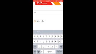How to Link Circle K Key Tag to Easy Rewards Account