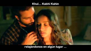 Khul Kabhi Toh - Haider *Con subtítulos en Español - Hindi
