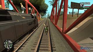 GTA  San Andreas - Wrong Side of the Tracks - Easy and straightforward way
