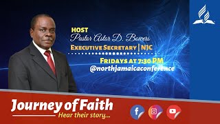 Journey of Faith || Kimona Bartley || NJC Church Online || Friday, November 05, 2021