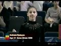 2000 world cup final gymnastics women s individual apparatus finals oxygen