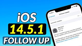 iOS 14.5.1 Follow Up I iOS 14.5.1 on iPhone 7 I iOS 14.5.1 Issues - Device heating up after Update