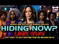 WHERE ARE ALL OF THE KAMALA HARRIS BULLIES HIDING NOW? | THE LANCESCURV SHOW