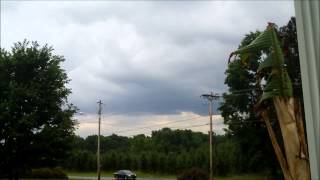 Thunderstorm Time Lapse Compilation 2013