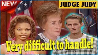 Judge Judy [Episode 9956] Best Amazing Cases Season 2O25 Full Episodes HD