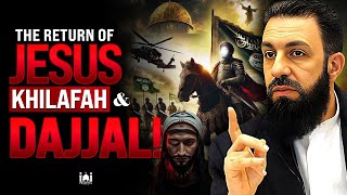 The Final Hour Is Coming! - The Return Of Khilafah, JESUS and DAJJAL! - shaikh Belal Assaad | Islam