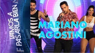 MARIANO AGOSTINI | VAMOS A PASARLA BIEN |  16 DE FEBRERO