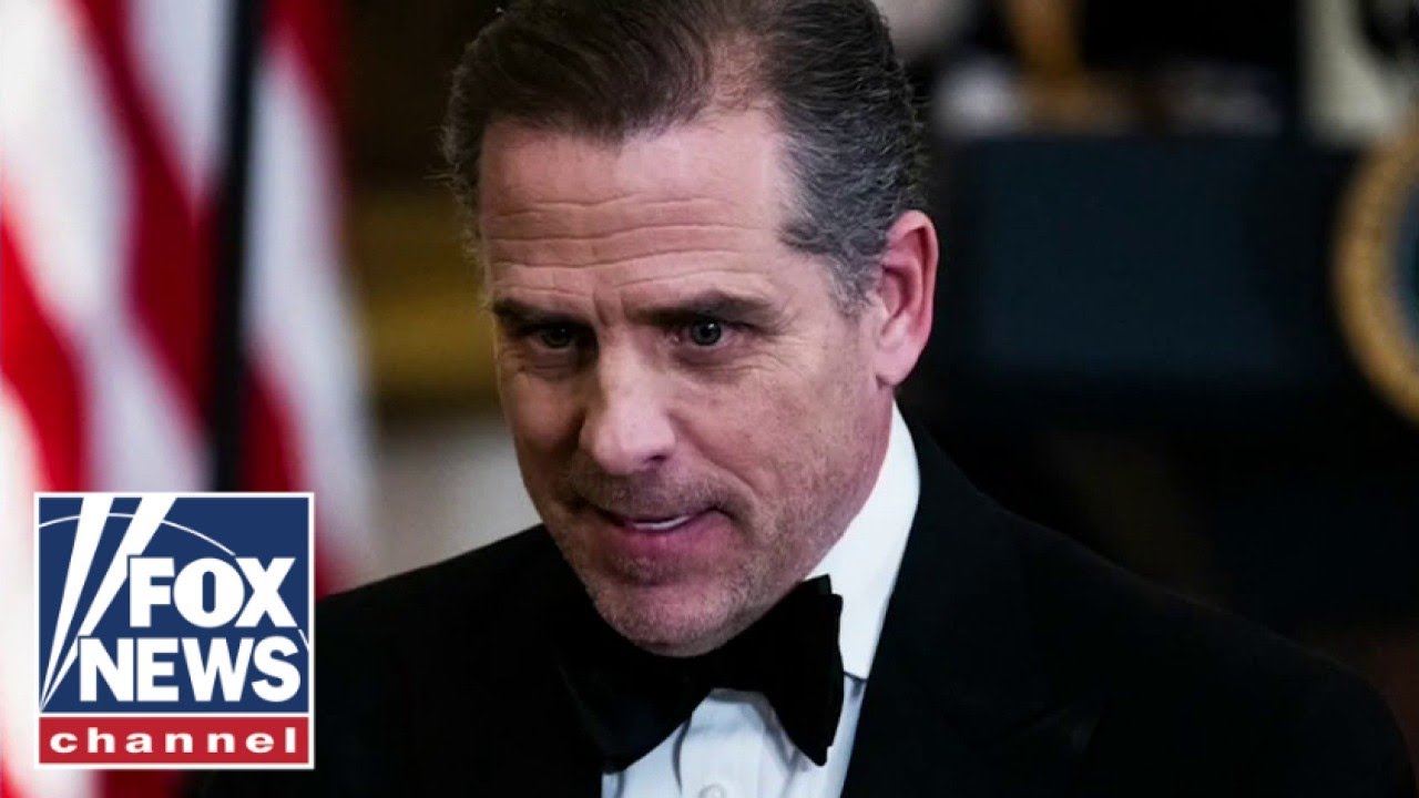 Hunter Biden Investigation: Merrick Garland Revealed As The ‘Senior ...