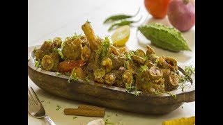 Karela Gosht/ Karela recipes