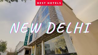 Best New Delhi hotels *4 star*: Top 10 hotels in New Delhi, India