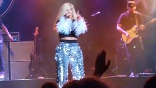Bebe Rexha- I'm a mess! BRAND NEW SONG, NEVER HEARD, RECORDED LIVE!