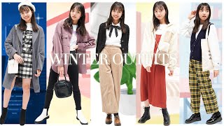 Winter Outfits | winter fashion lookbook 2020