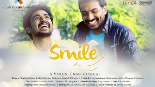 Smile Title Song (Malayalam Uncensored Version) from the Varun Unni Musical - SMILE - 2014