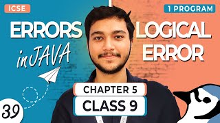 Logical Errors in Java Explained | Semantic Errors & Examples