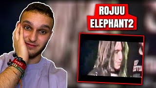 REACCIÓN a ELEPHANT2 - ROJUU (Video Oficial) // UNA EXPERIENCIA ÚNICA