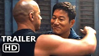 FAST AND FURIOUS 9 Super Bowl Trailer (NEW 2020) Vin Diesel, John Cena Action Movie HD