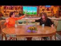 Rachael Ray: Marcia Gay Harden 10/27/22