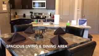 AHI Corporate Housing Apartment Tour