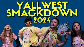 YALLWEST 2024 Smackdown | Ryan La Sala & Angela Montoya take on AI [Comic Con Panels]