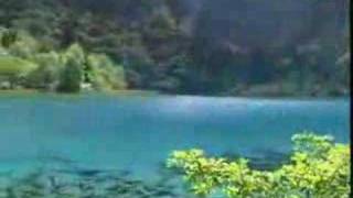 The Amazing Jiuzhaigou - 神奇的九寨