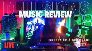 🔴 Delusions music review