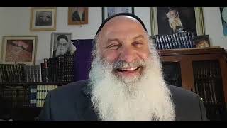 Time Travel in The Passover Haggadah Pt. 1 w/ R' Avraham Shira