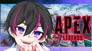 【APEX】参加型  朝活ライブ配信‼プラチナ帯ランクマ‼初見さん歓迎【Vtuber】(KD0.5)I'm a beginner 　ゲーム機種なんでもok