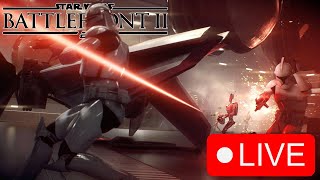 Star Wars Battlefront 2 Gameplay LIVE #21