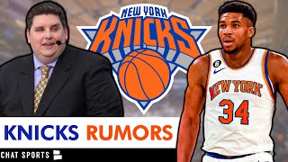 Knicks Rumors: ESPN Links Giannis Antetokounmpo To The New York Knicks