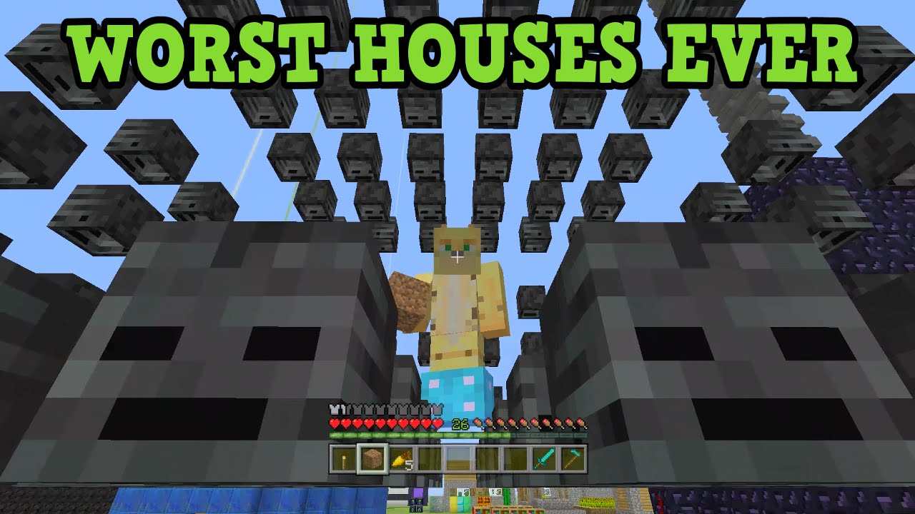 Update Minecraft Worst Text Ever