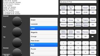 LFRemote for iPad