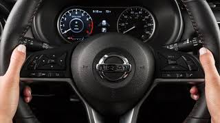 2020 Nissan Kicks - Intelligent Driver Alertness (I-DA) (if so equipped)